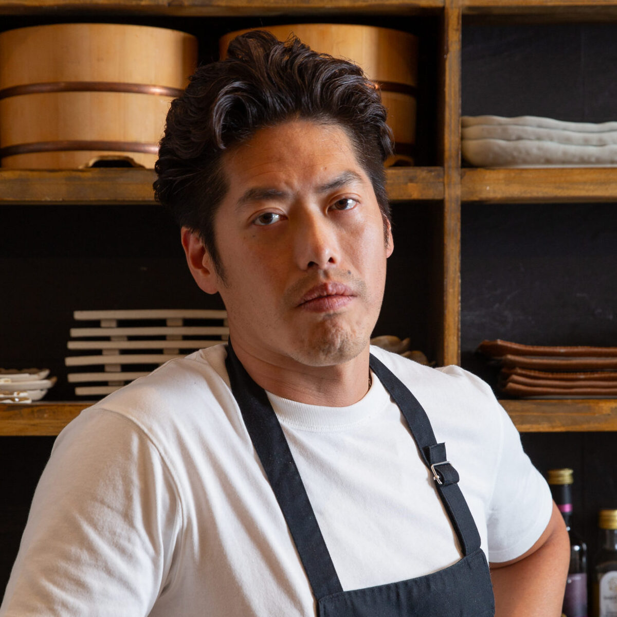 Chef Yong wu